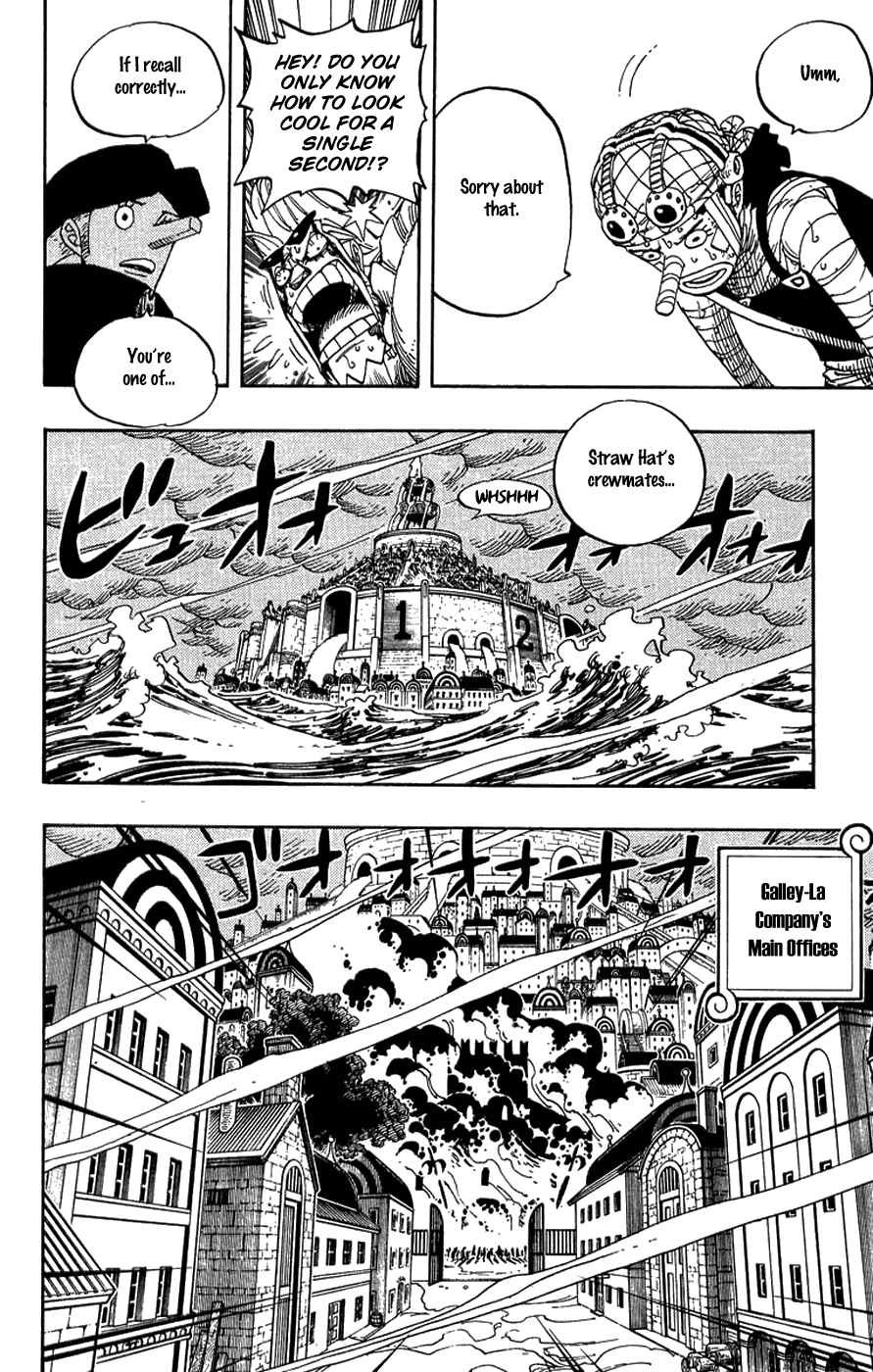 One Piece, Chapter 358 image 24